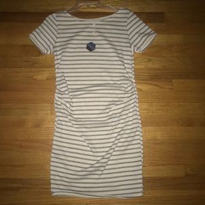 Pinkblush maternity dress